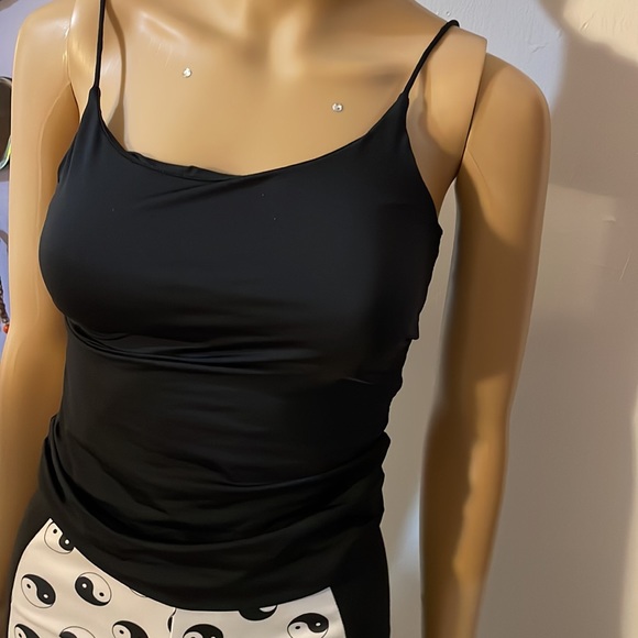 L.A. designer Atelier ~& Another Story Bamboo Blend Camisole sz small - Picture 2 of 6